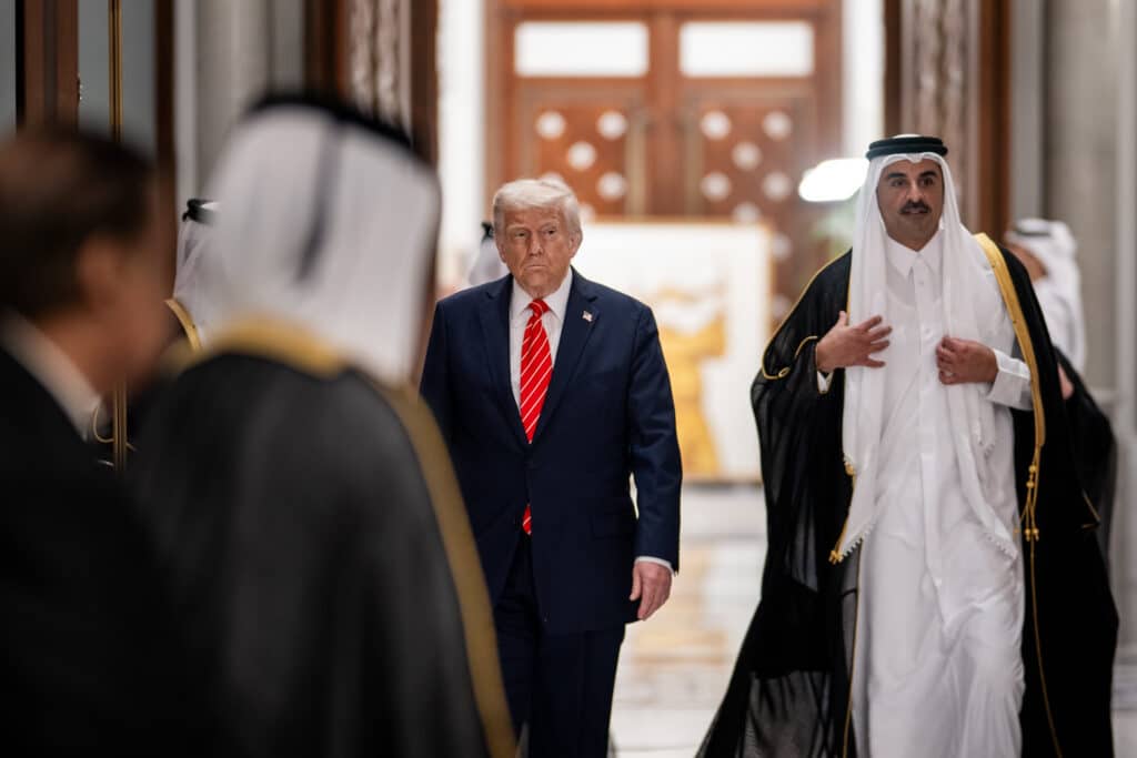 Trump Al Thani