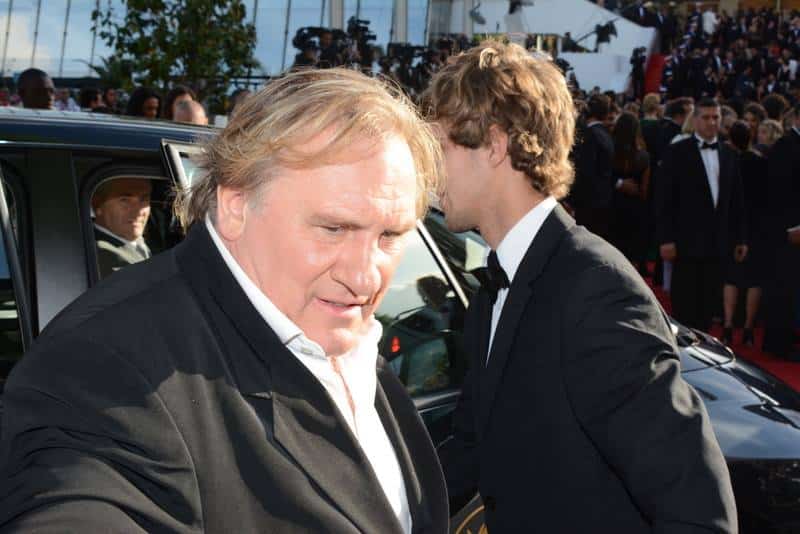 Depardieu