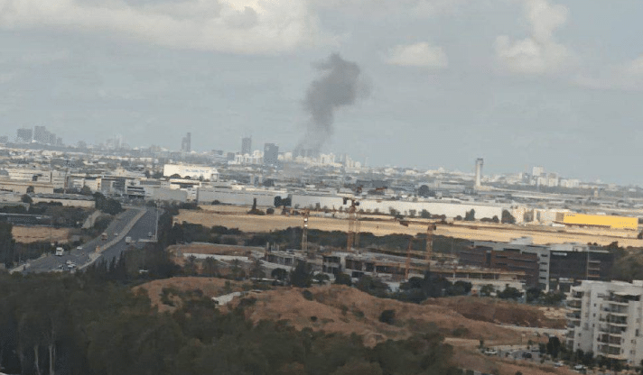 houthi aeroporto tel aviv