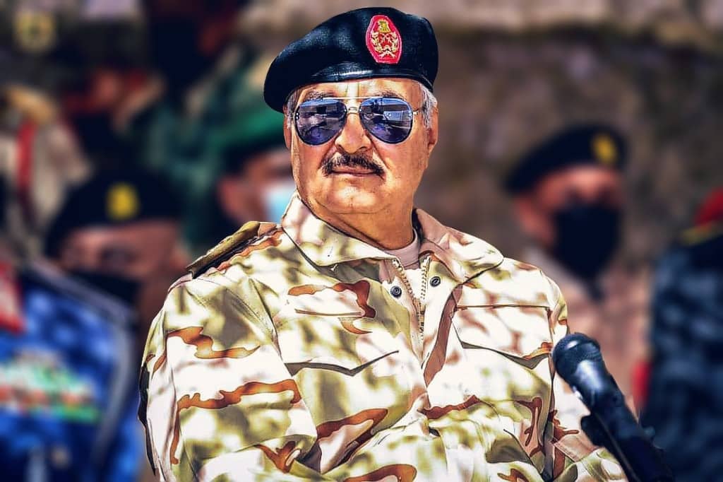 haftar