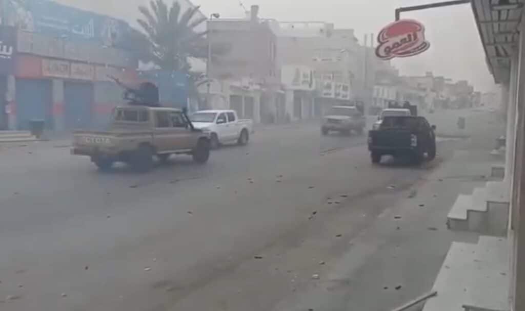 libia tripoli