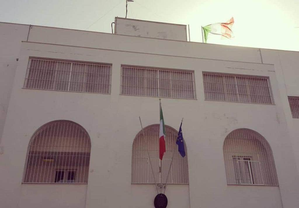 ambasciata italia in libia