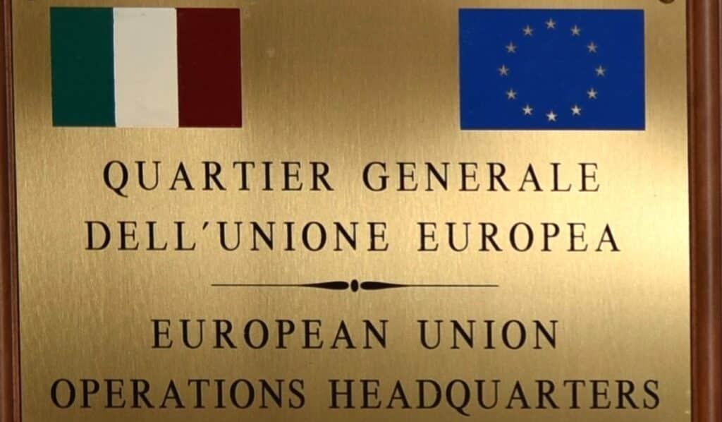 Mediterrâneo: 10 anos da sede operacional da Med Med em Roma