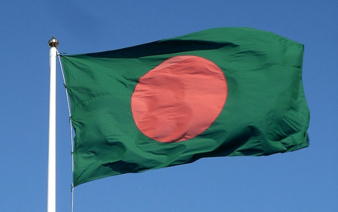 bangladesh bandiera