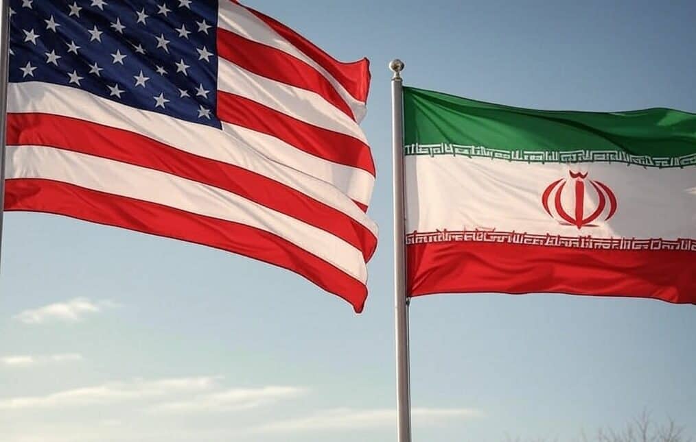 USA IRAN