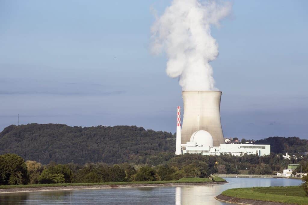 centrale nucleare