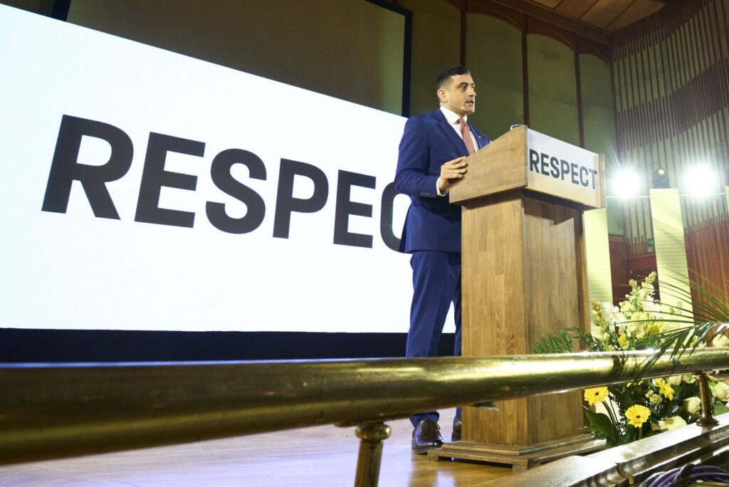 simion elezioni romania