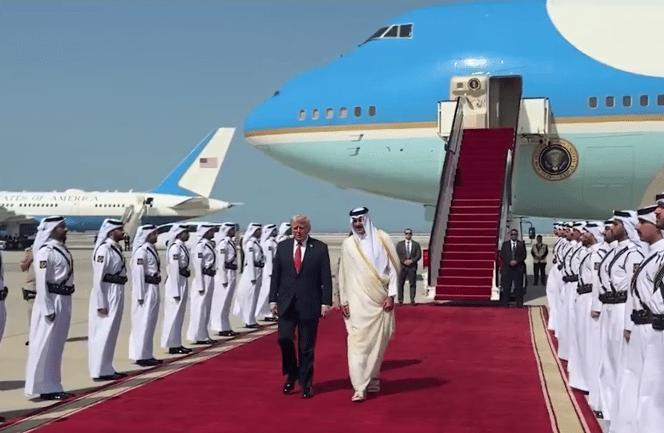 Trump Al Thani