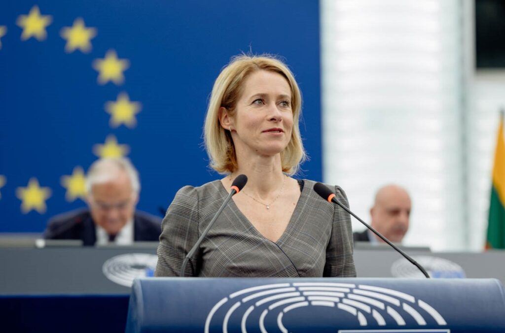 Kaja Kallas