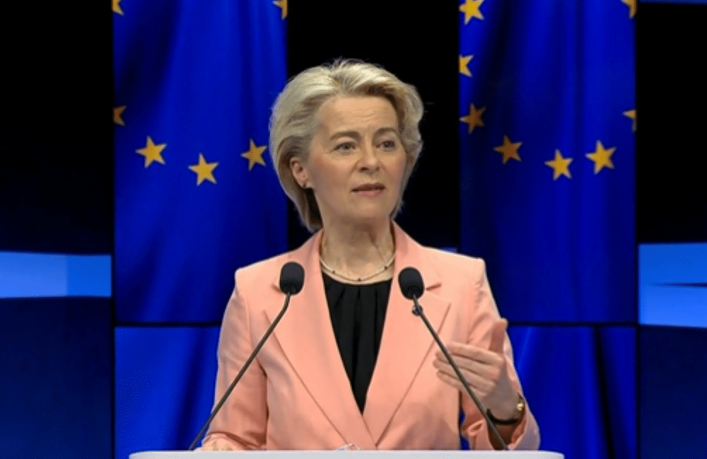 von der Leyen
