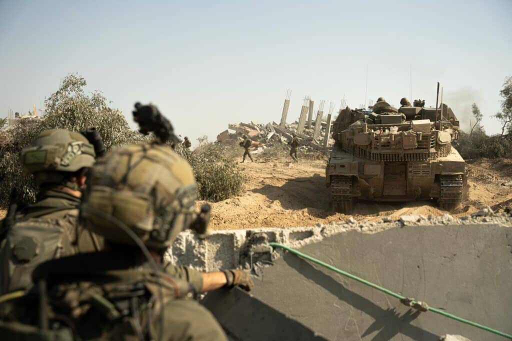 gaza