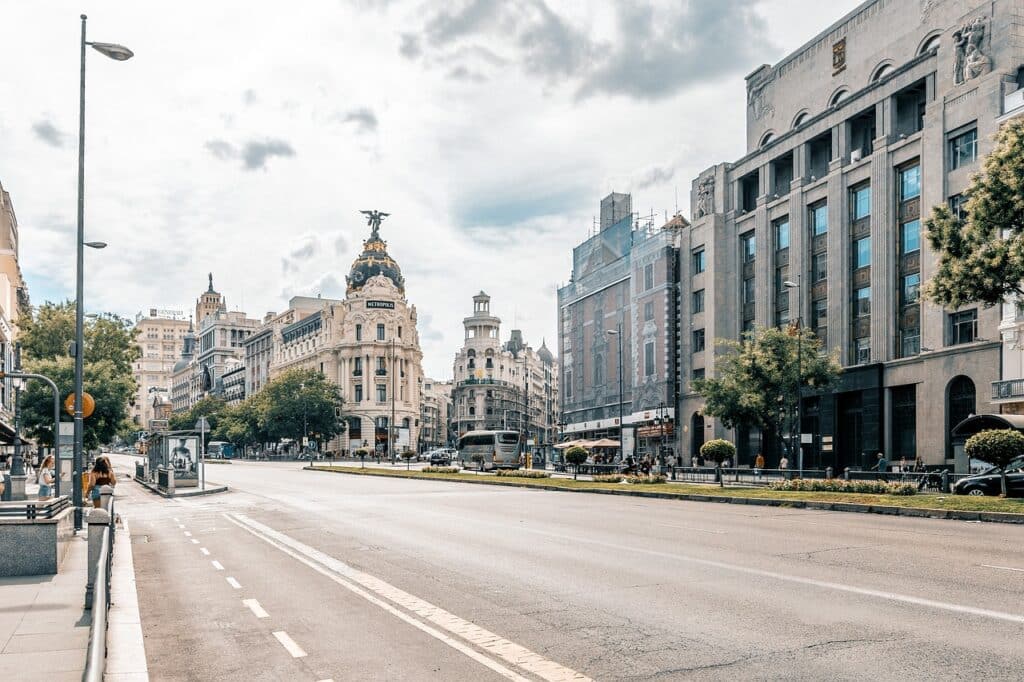 Atividade perfeita para fazer durante a nossa visita a Madrid