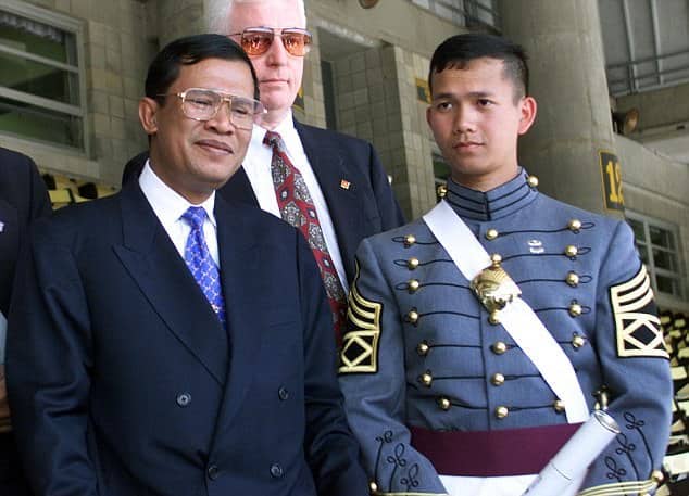 Camboja-Tailândia: Hun Sen acusa o principal Paestongtar de ter insultado seu rei