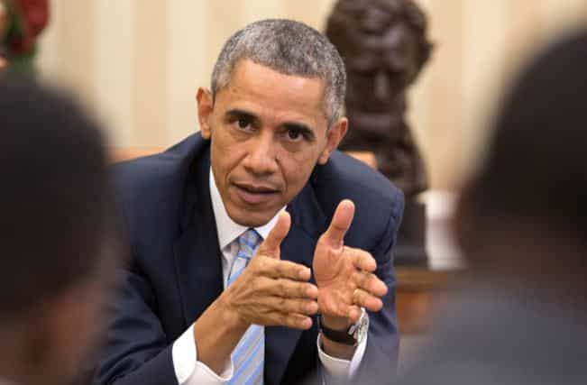 barack obama usa