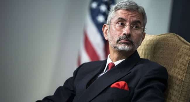 India Subrahmanyam Jaishankar