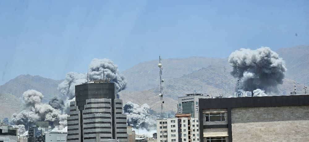 iran israele