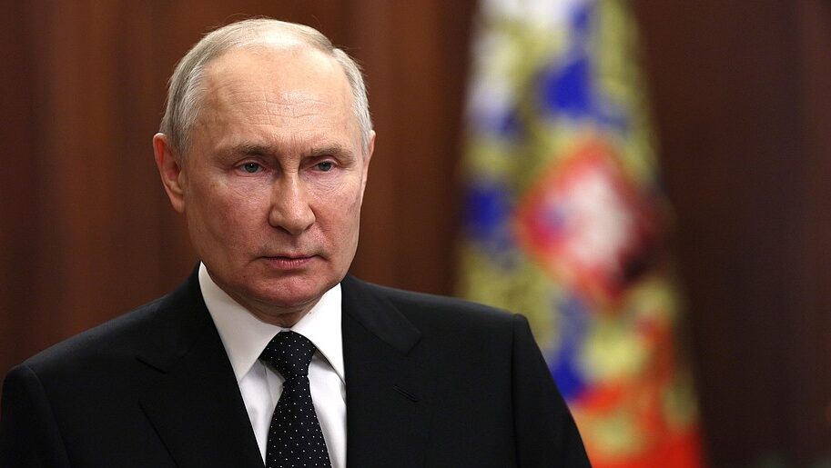 putin cremlino russia