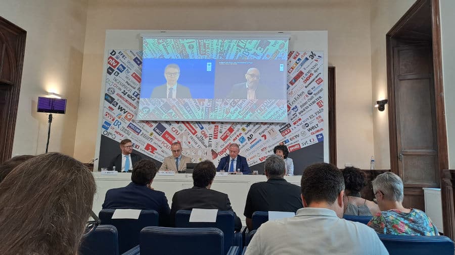 ai hub urso piano mattei