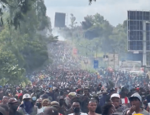 kenya