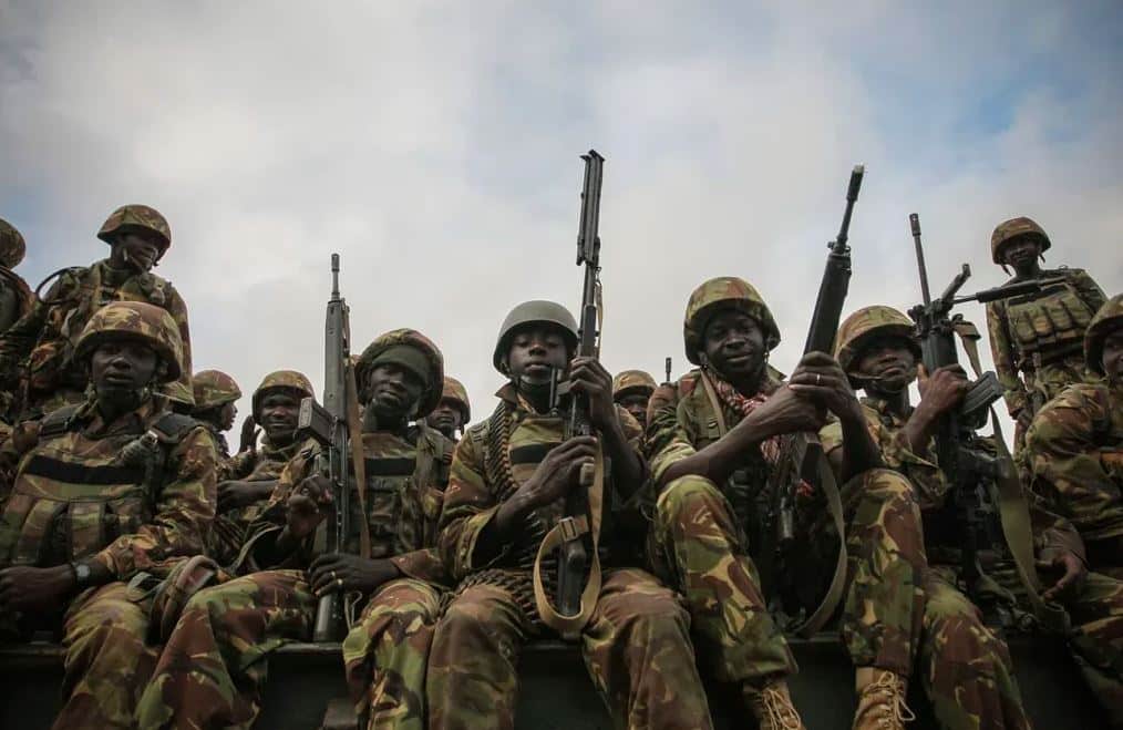 sudan forze di supporto rapido