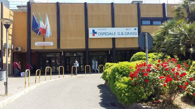 ospedale grassi ostia