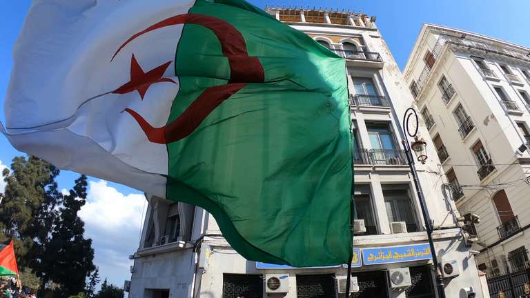 Algeria