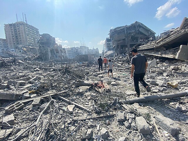 Gaza Medio Oriente Hamas