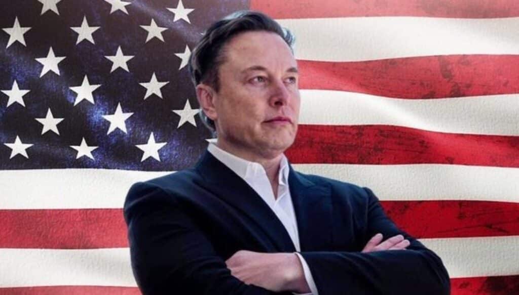 MUSK AMERICA PARTY FOTO