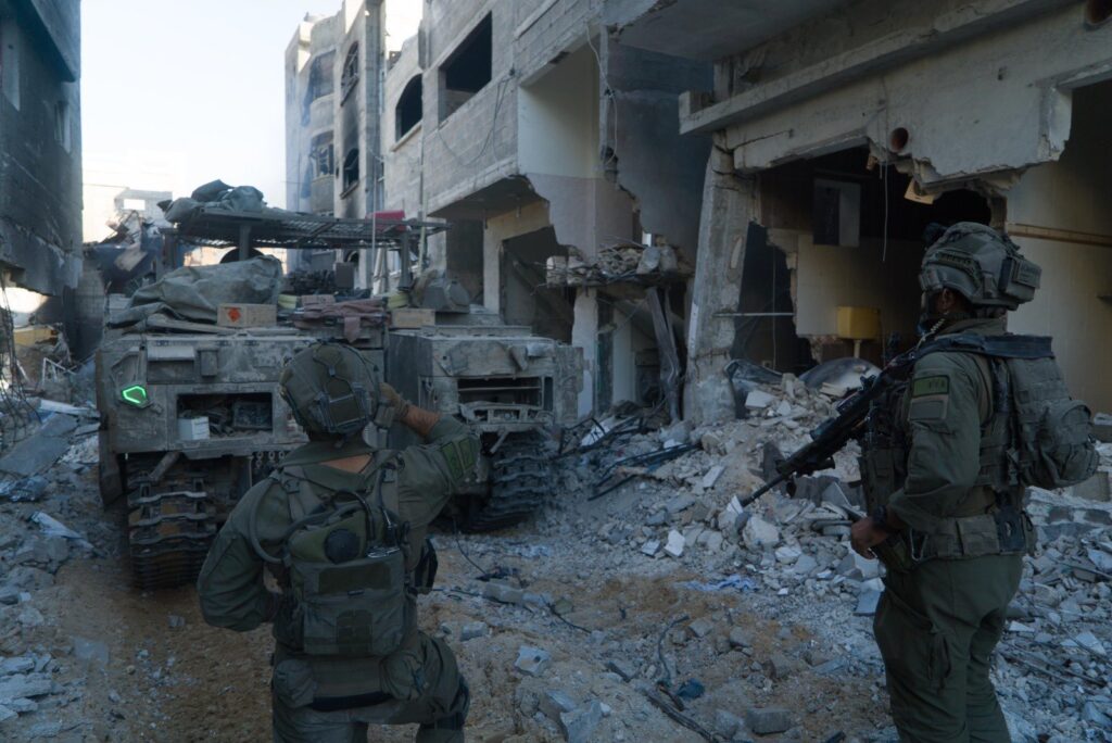 GAZA