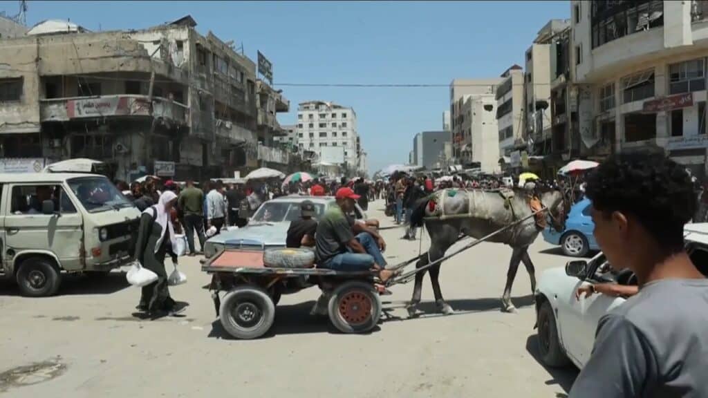 Gaza
