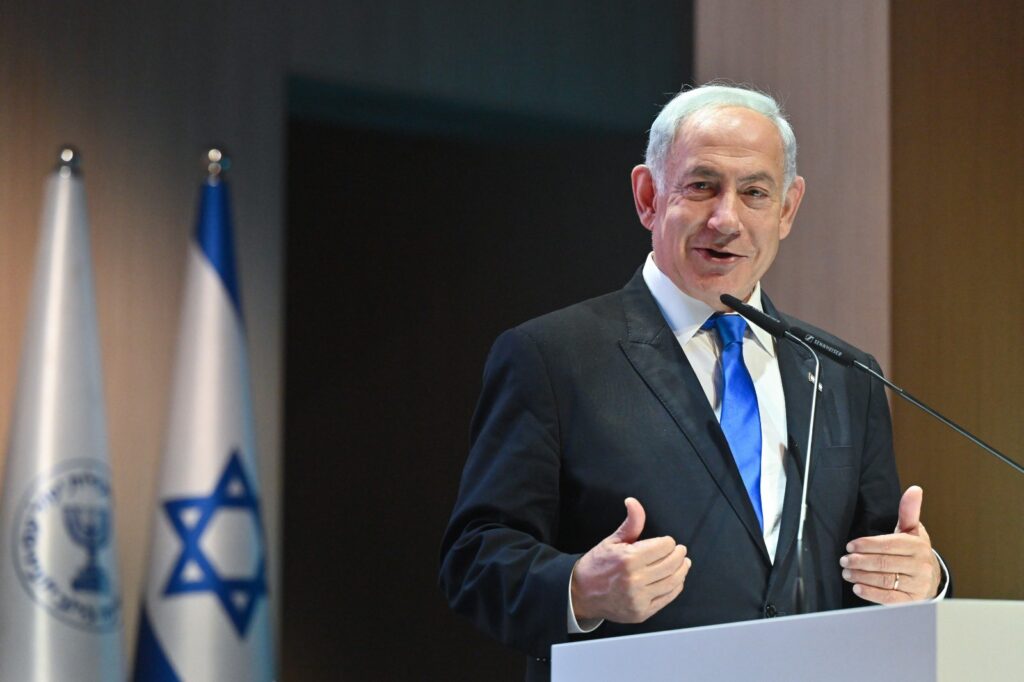 Netanyahu