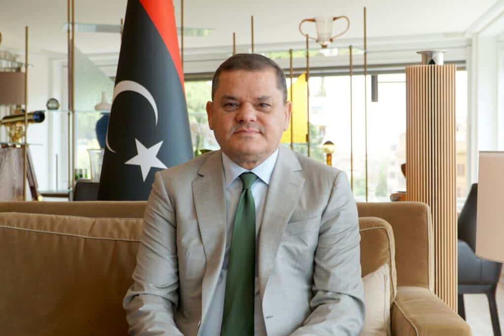 Líbia, o ultimato do primeiro -ministro Dabaiba no tratamento RADA: "Ele envia ou sofrerá consequências"