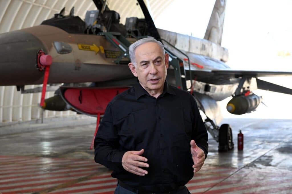 Netanyahu