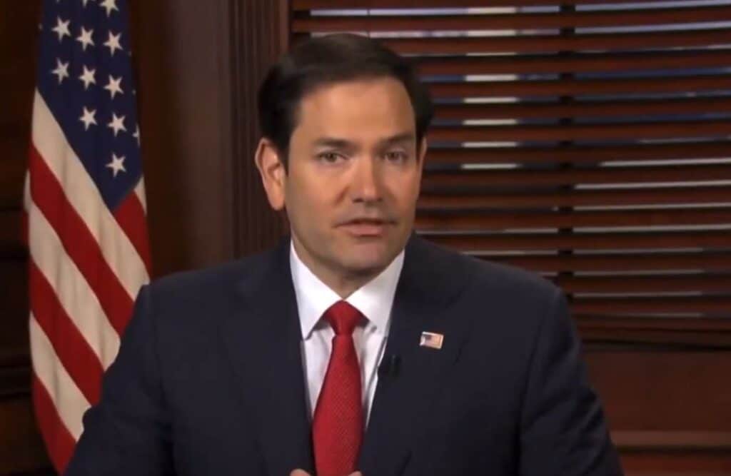 marco rubio