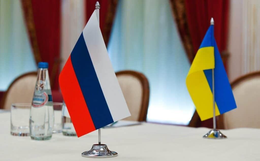 Talks Ucranianos-Rússia: Moscou propõe árvores e trocas de prisioneiros, Kiev pede cúpula com Trump e Erdogan