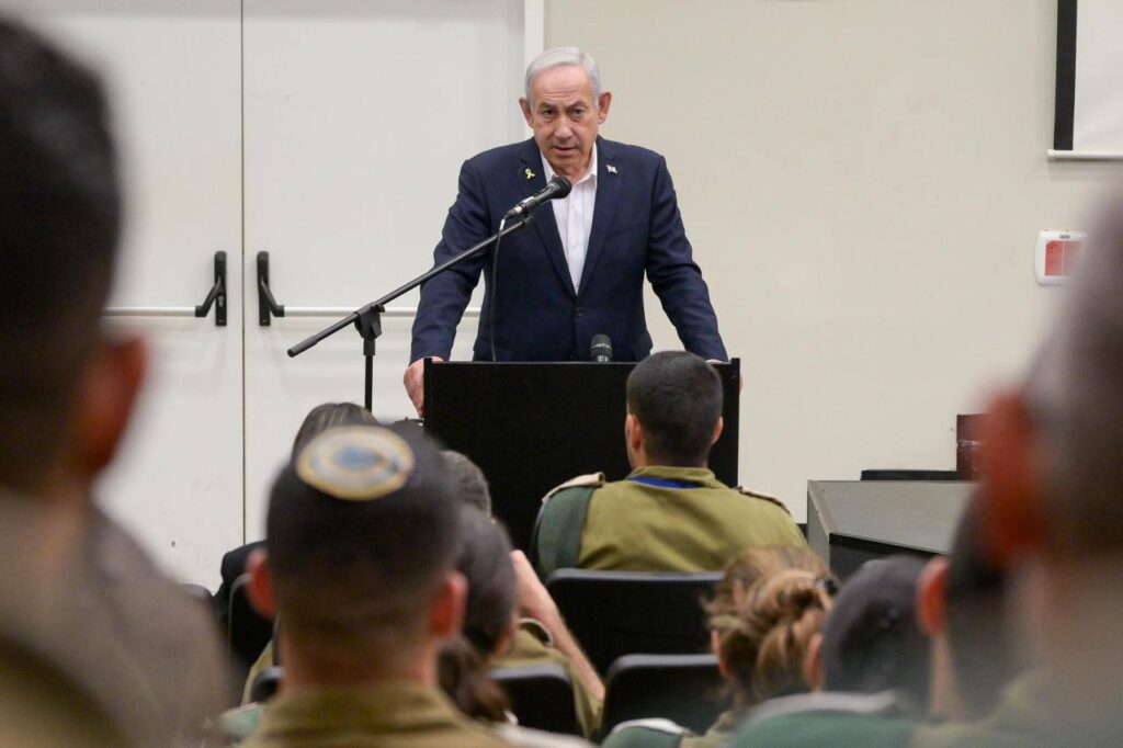 netanyahu