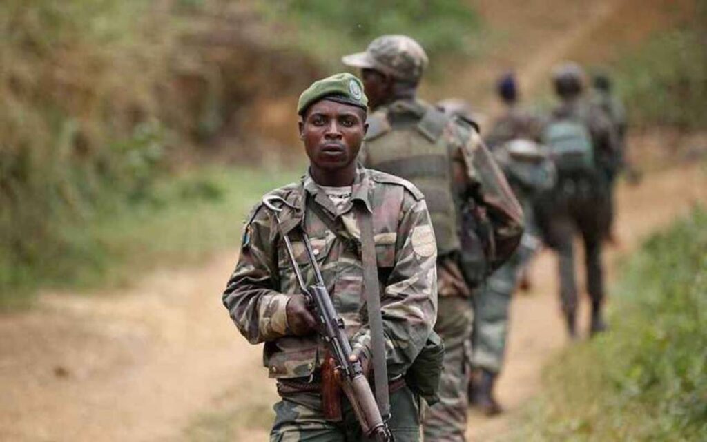 Congo ruanda