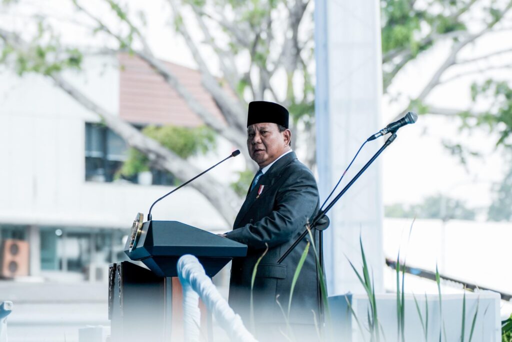 Indonésia: Prabowo anuncia a revogação de privilégios aos parlamentares após protestos