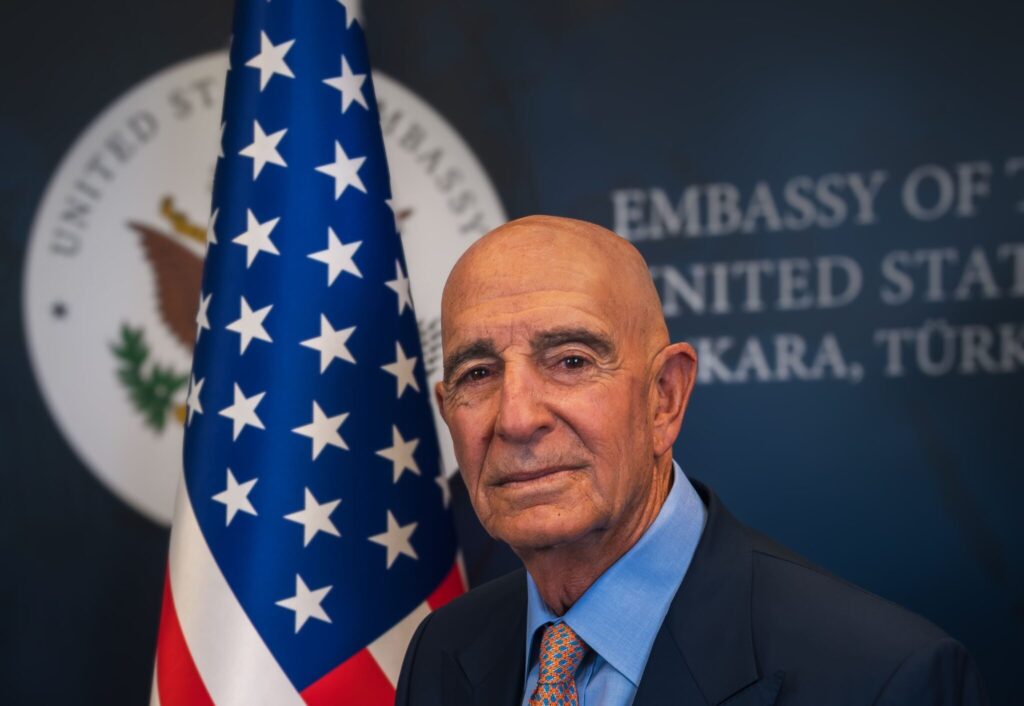 inviato usa barrack