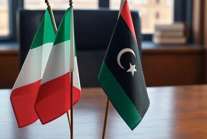 italia libia