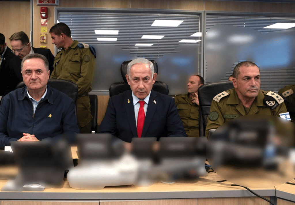 Netanyahu no emprego de Gaza: "IDF pronto para implementar as decisões do gabinete de segurança"