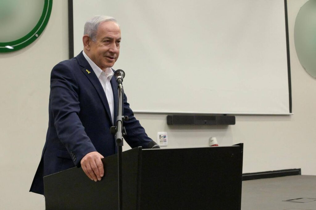 netanyahu