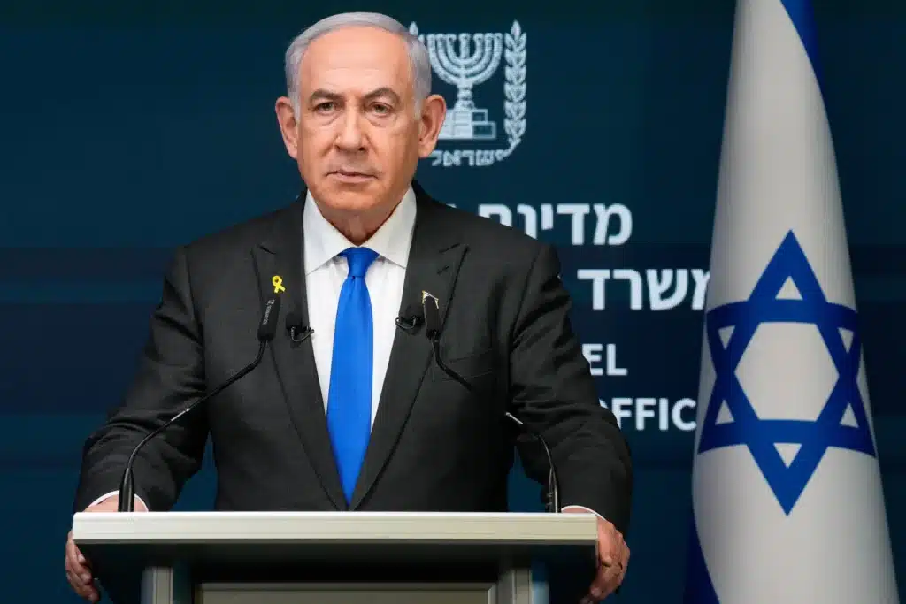netanyahu