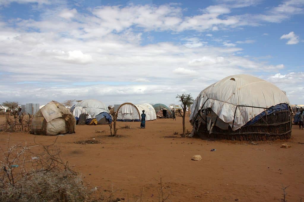 kenya Digiuno estremo