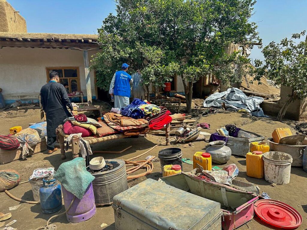 Afeganistão: Terremoto em Kunar, mais de mil mortes e quase 3 mil feridos. Não há italianos envolvidos
