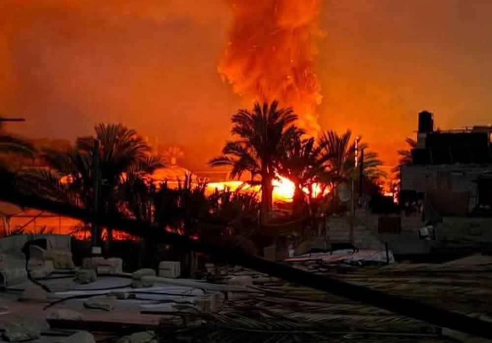 Gaza Hamas Israele