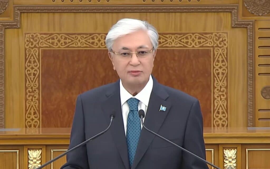 tokayev kazakhstan