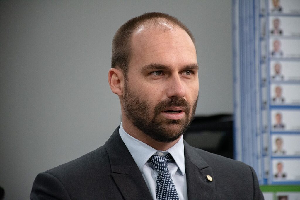 Eduardo Bolsonaro