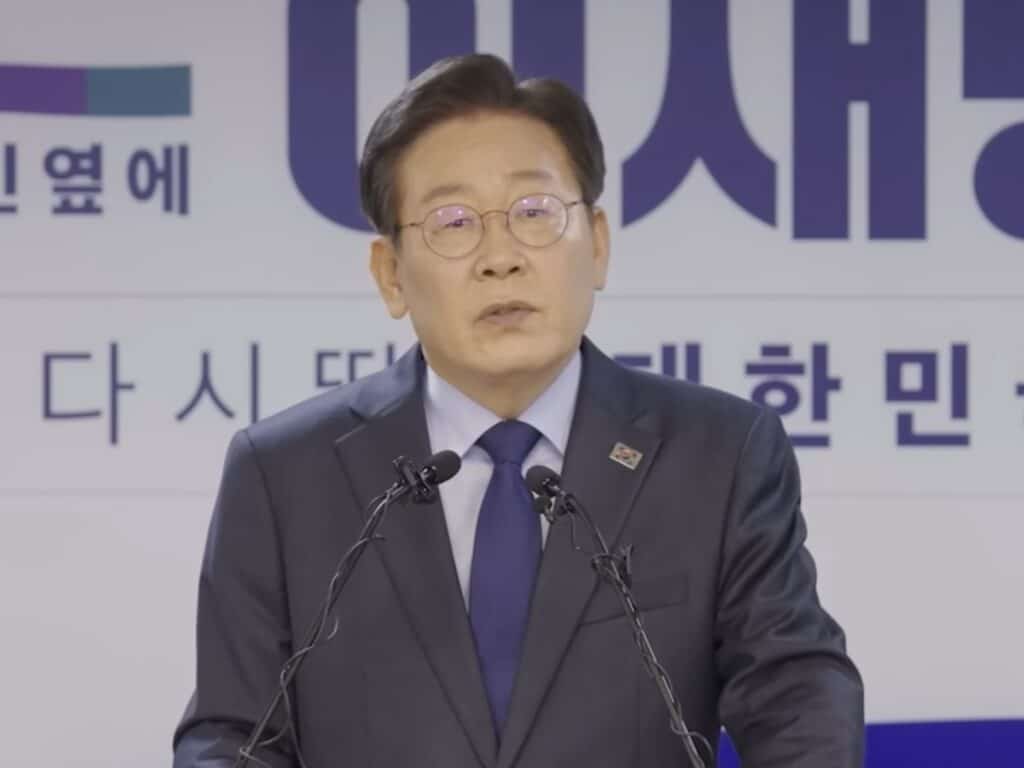 Lee Jae-myung