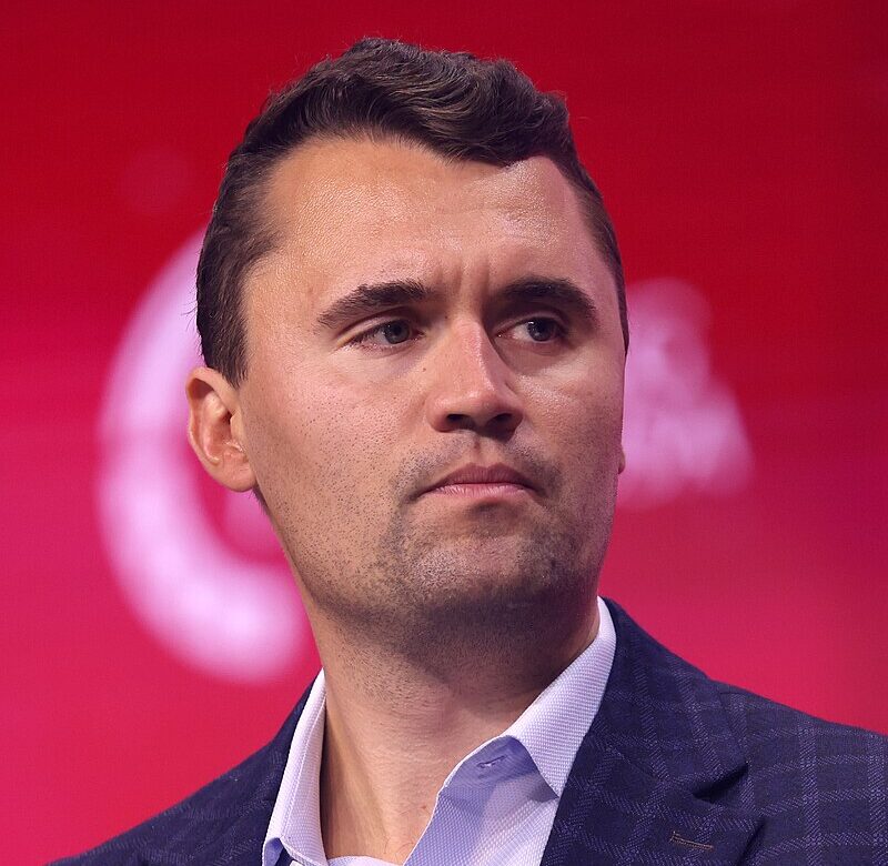 Charlie Kirk